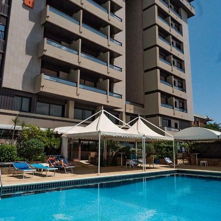 Hotel Panorama Cagliari Eksteriør bilde