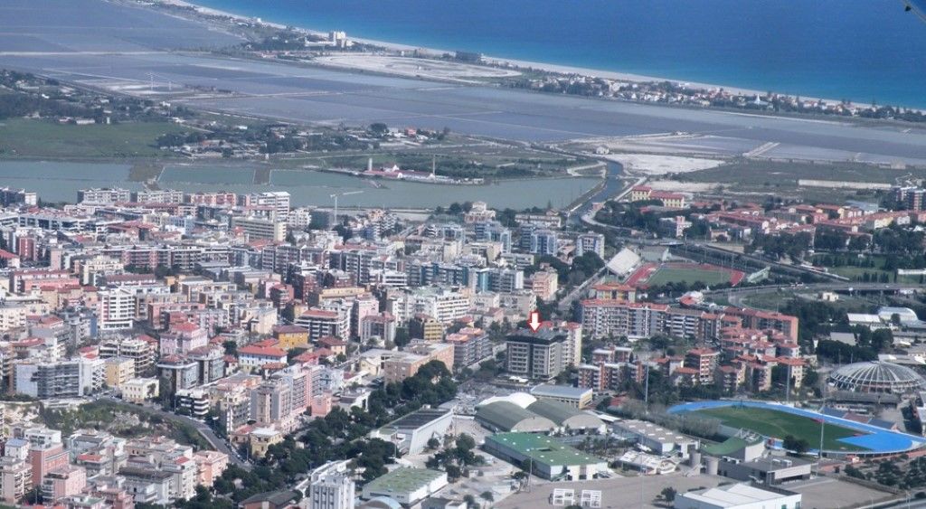 Hotel Panorama Cagliari Eksteriør bilde