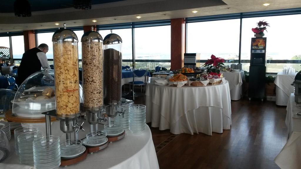 Hotel Panorama Cagliari Eksteriør bilde