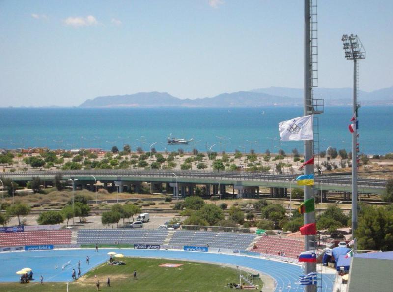 Hotel Panorama Cagliari Eksteriør bilde