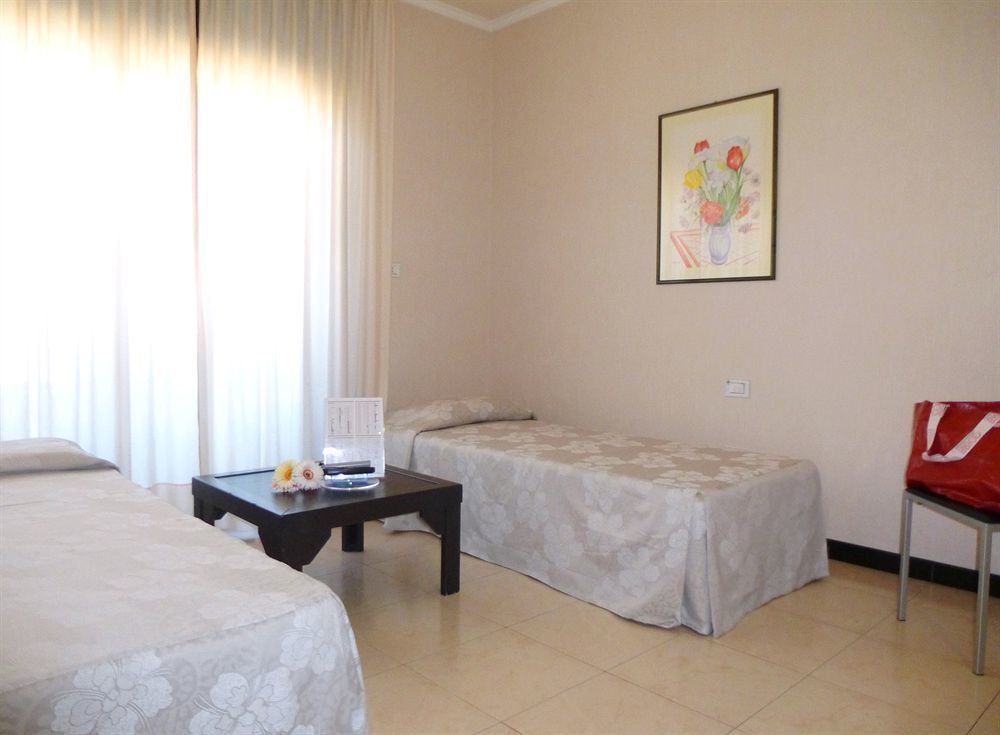 Hotel Panorama Cagliari Eksteriør bilde