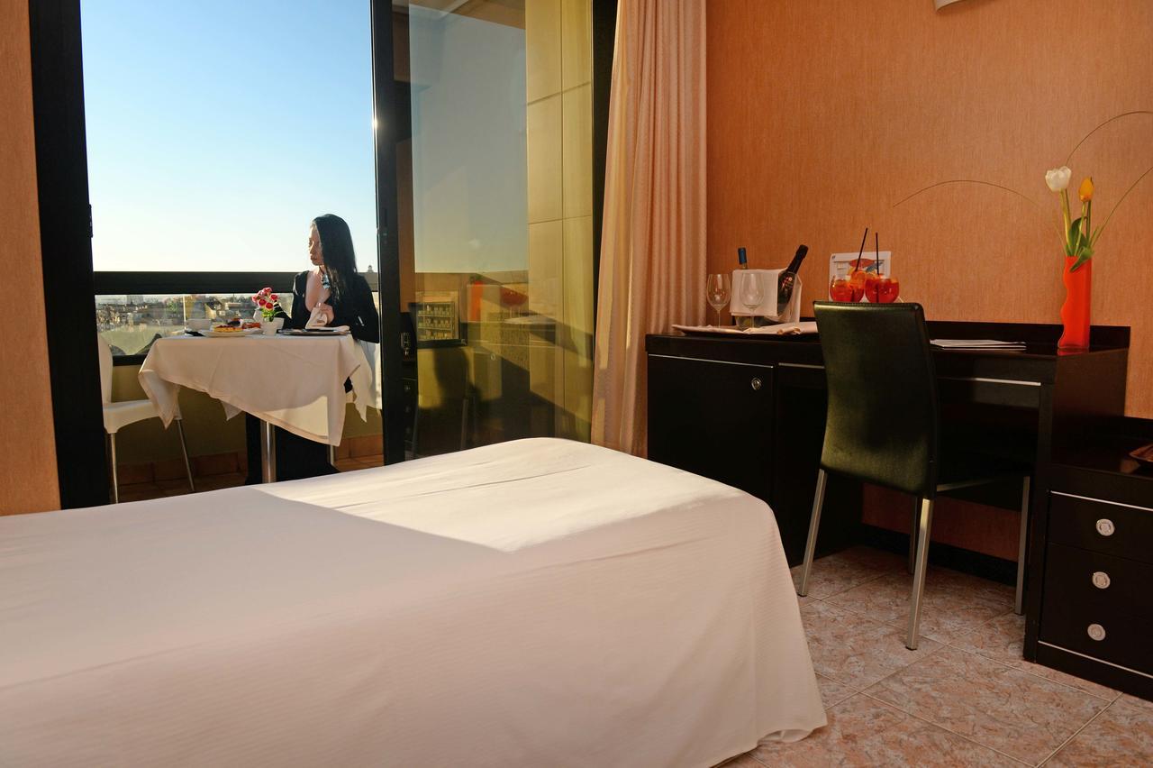 Hotel Panorama Cagliari Eksteriør bilde