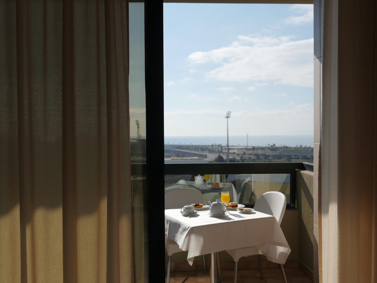 Hotel Panorama Cagliari Eksteriør bilde