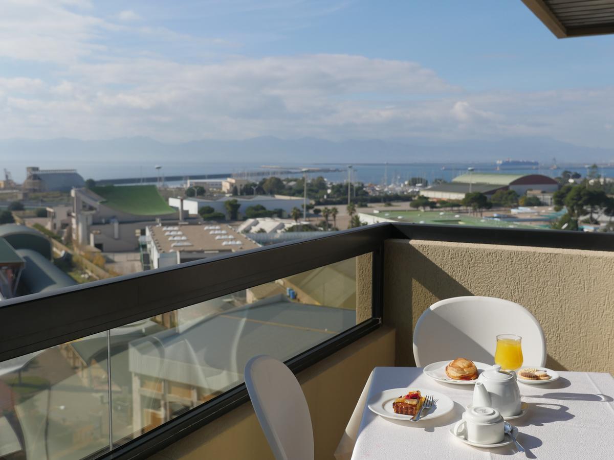 Hotel Panorama Cagliari Eksteriør bilde
