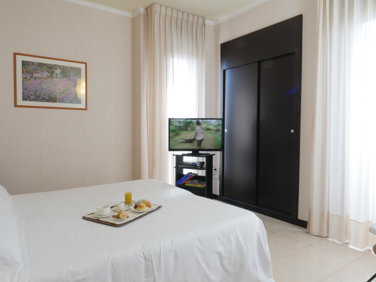 Hotel Panorama Cagliari Eksteriør bilde