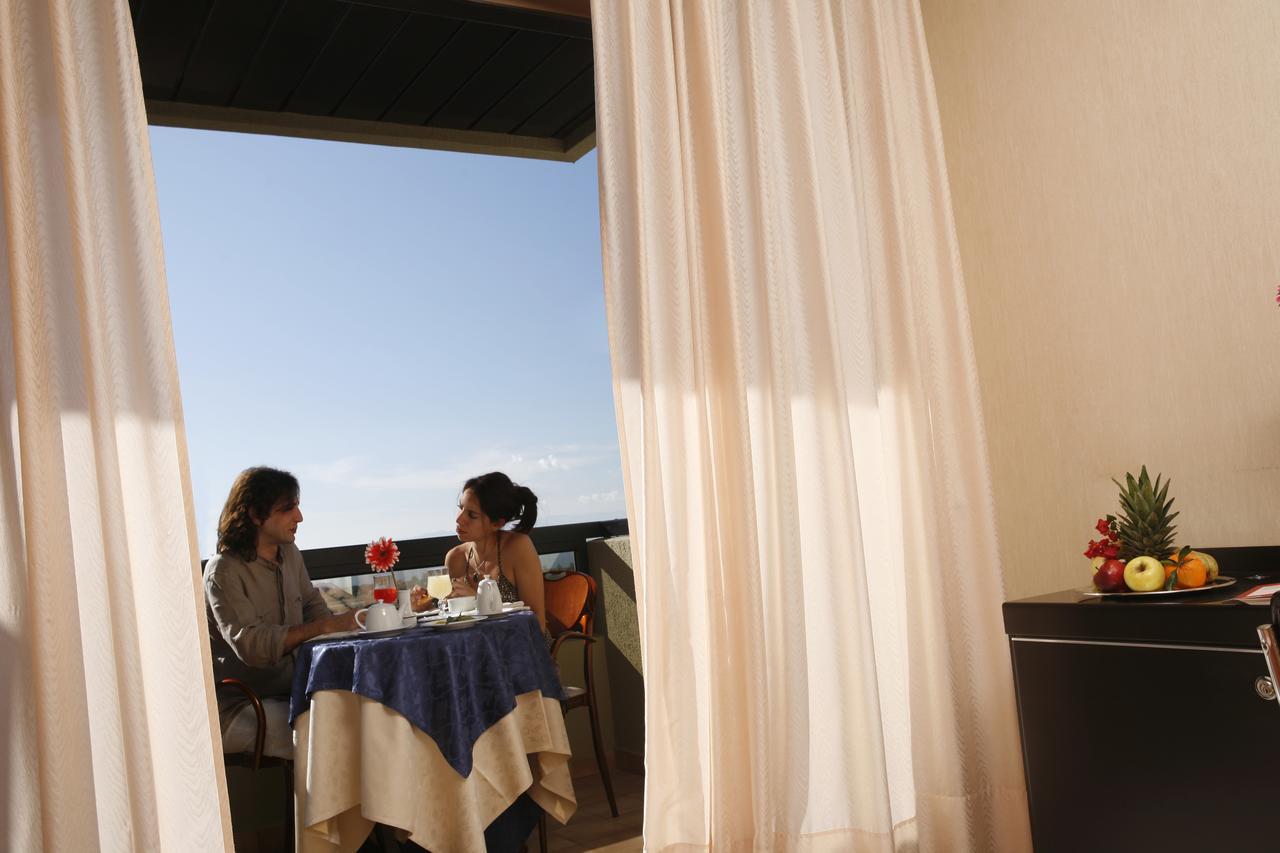 Hotel Panorama Cagliari Eksteriør bilde