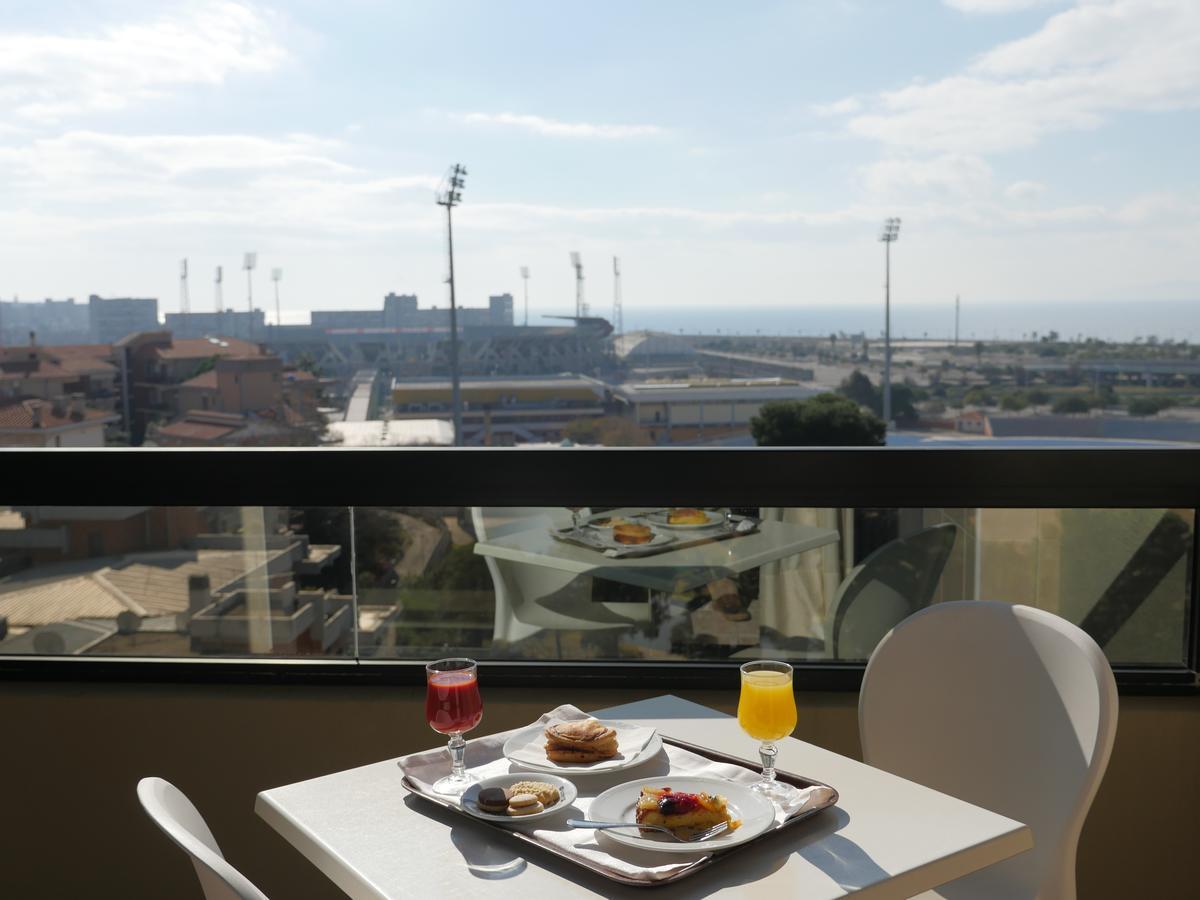 Hotel Panorama Cagliari Eksteriør bilde