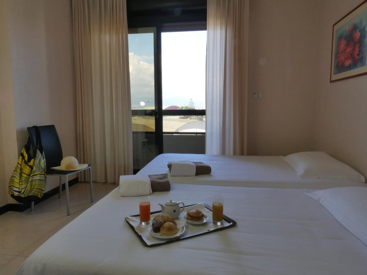 Hotel Panorama Cagliari Eksteriør bilde