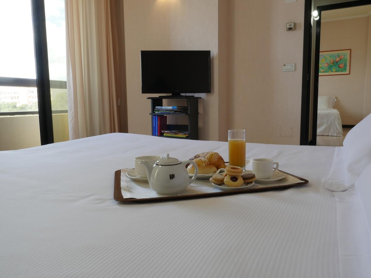 Hotel Panorama Cagliari Eksteriør bilde