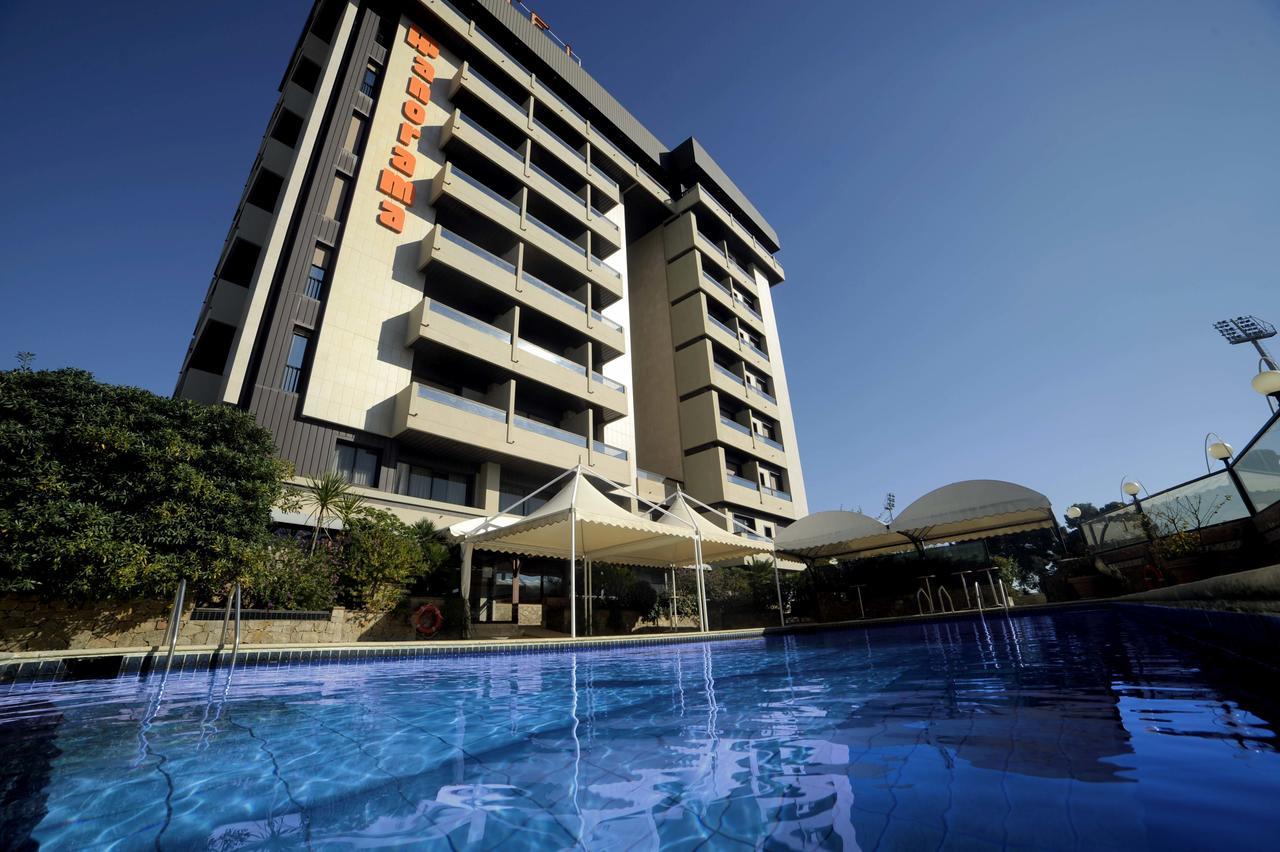 Hotel Panorama Cagliari Eksteriør bilde