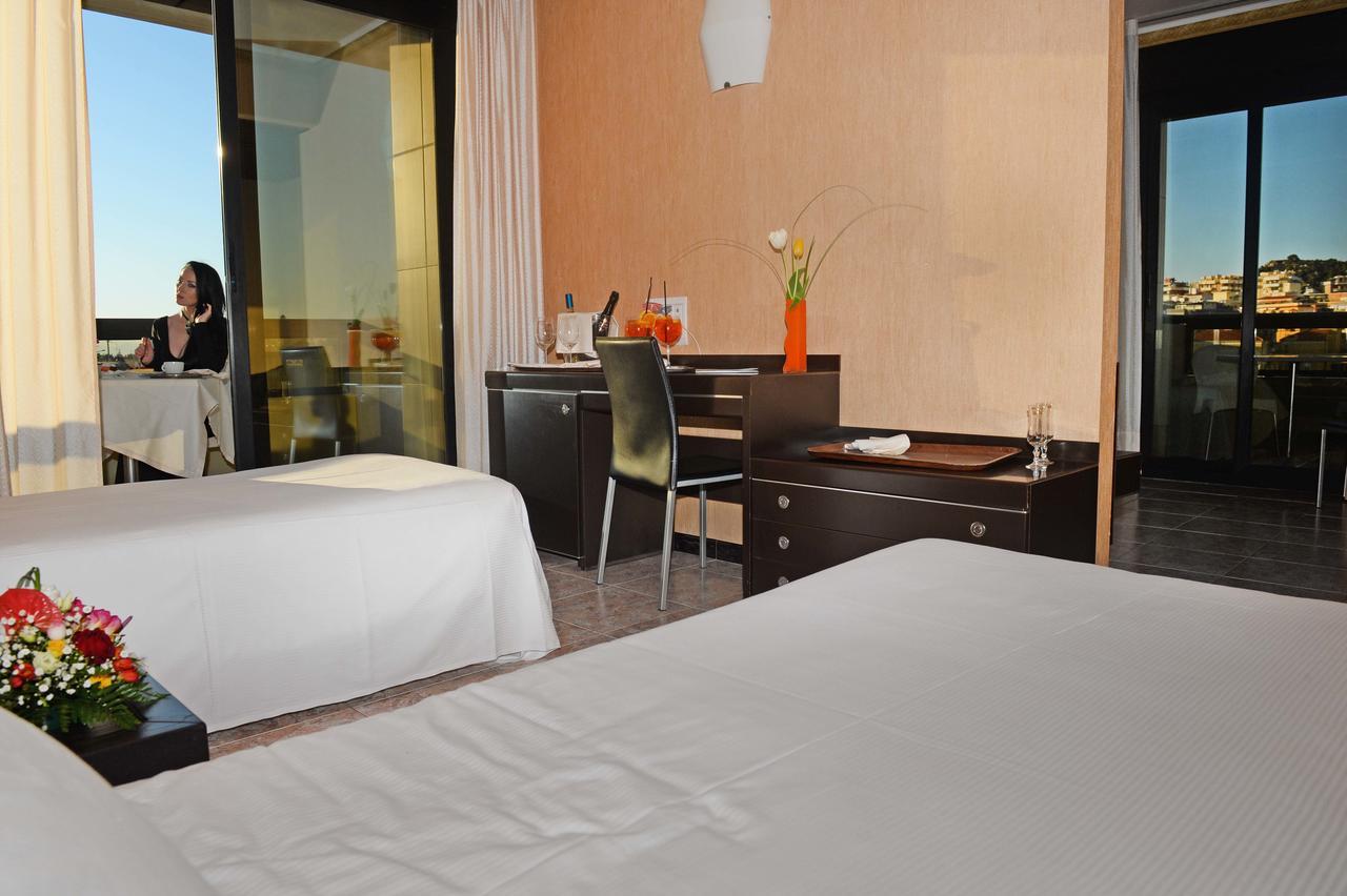 Hotel Panorama Cagliari Eksteriør bilde