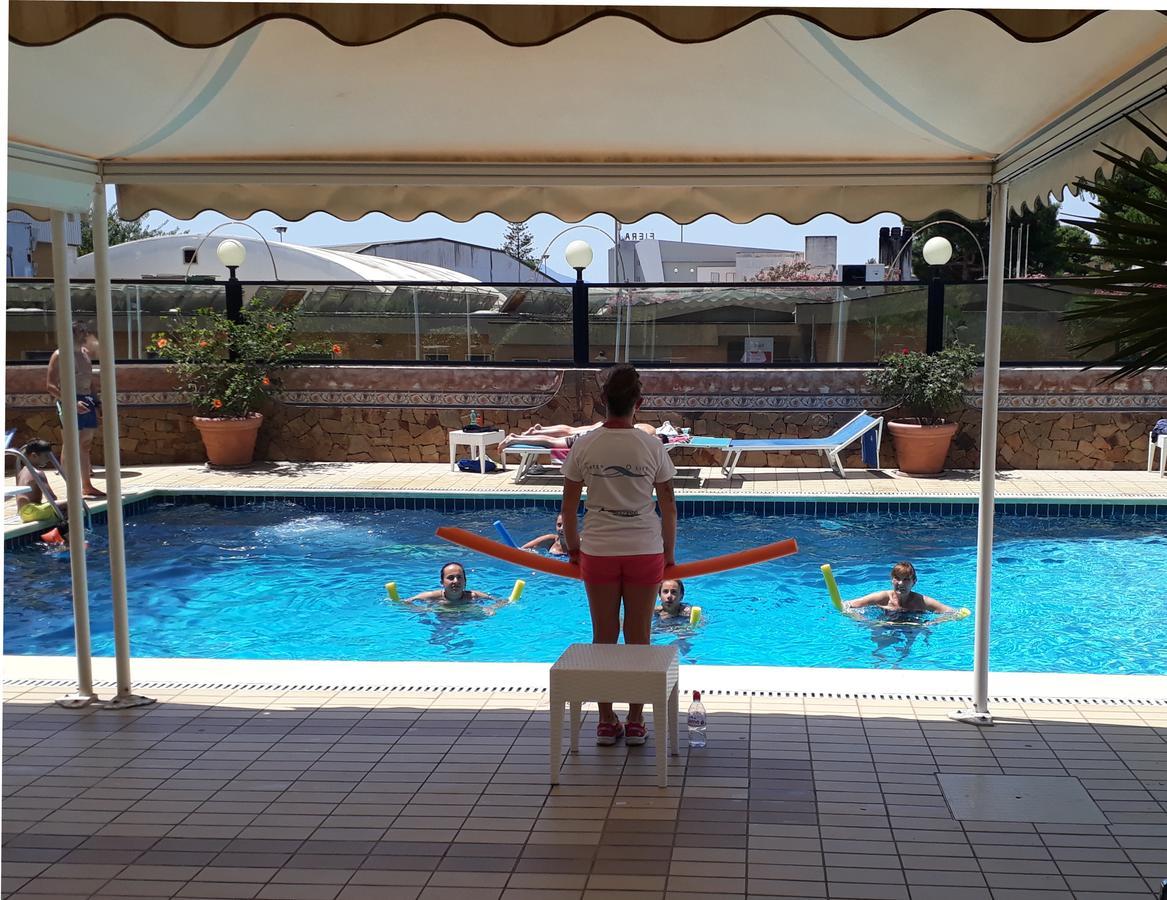Hotel Panorama Cagliari Eksteriør bilde