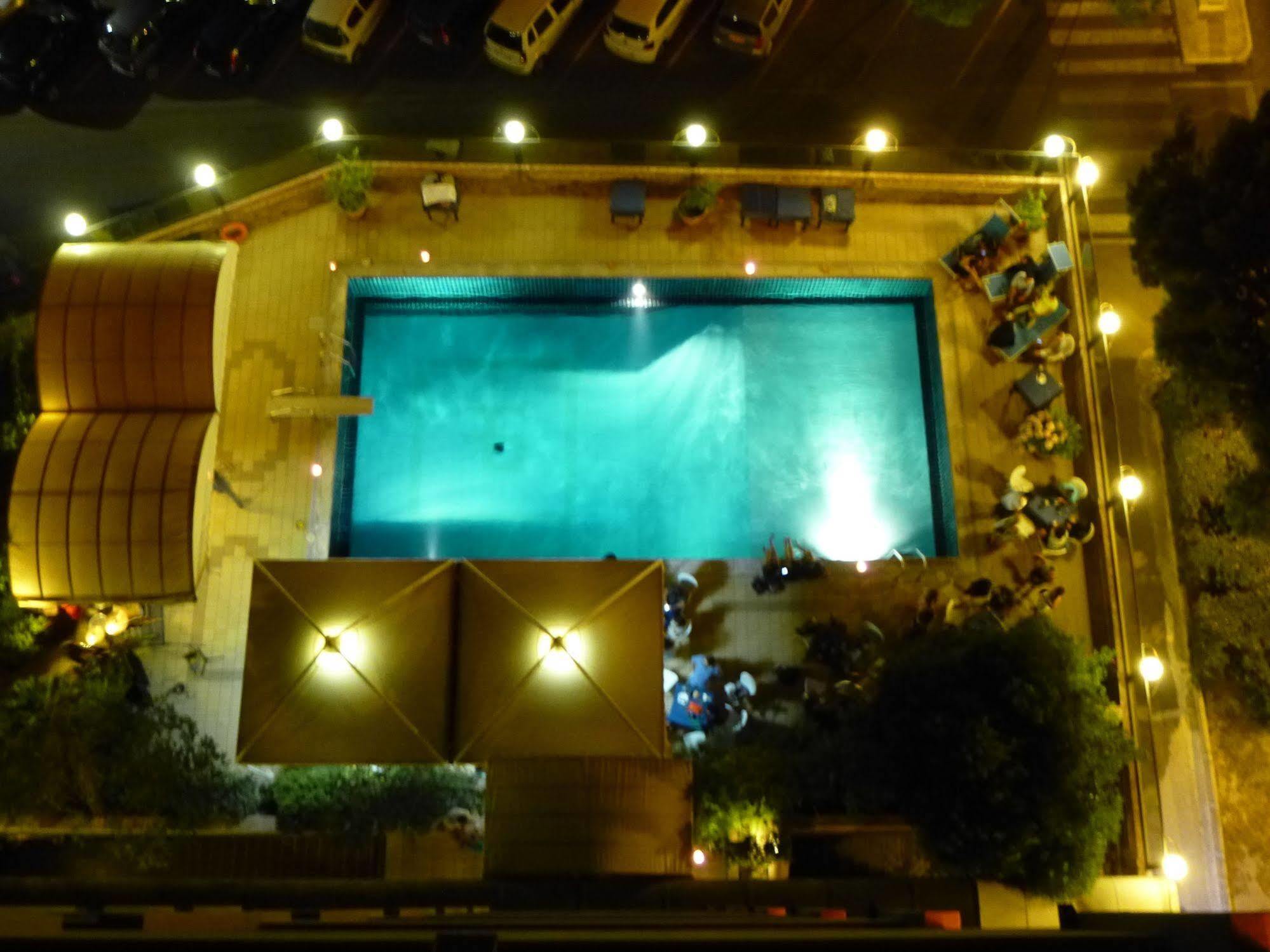 Hotel Panorama Cagliari Eksteriør bilde