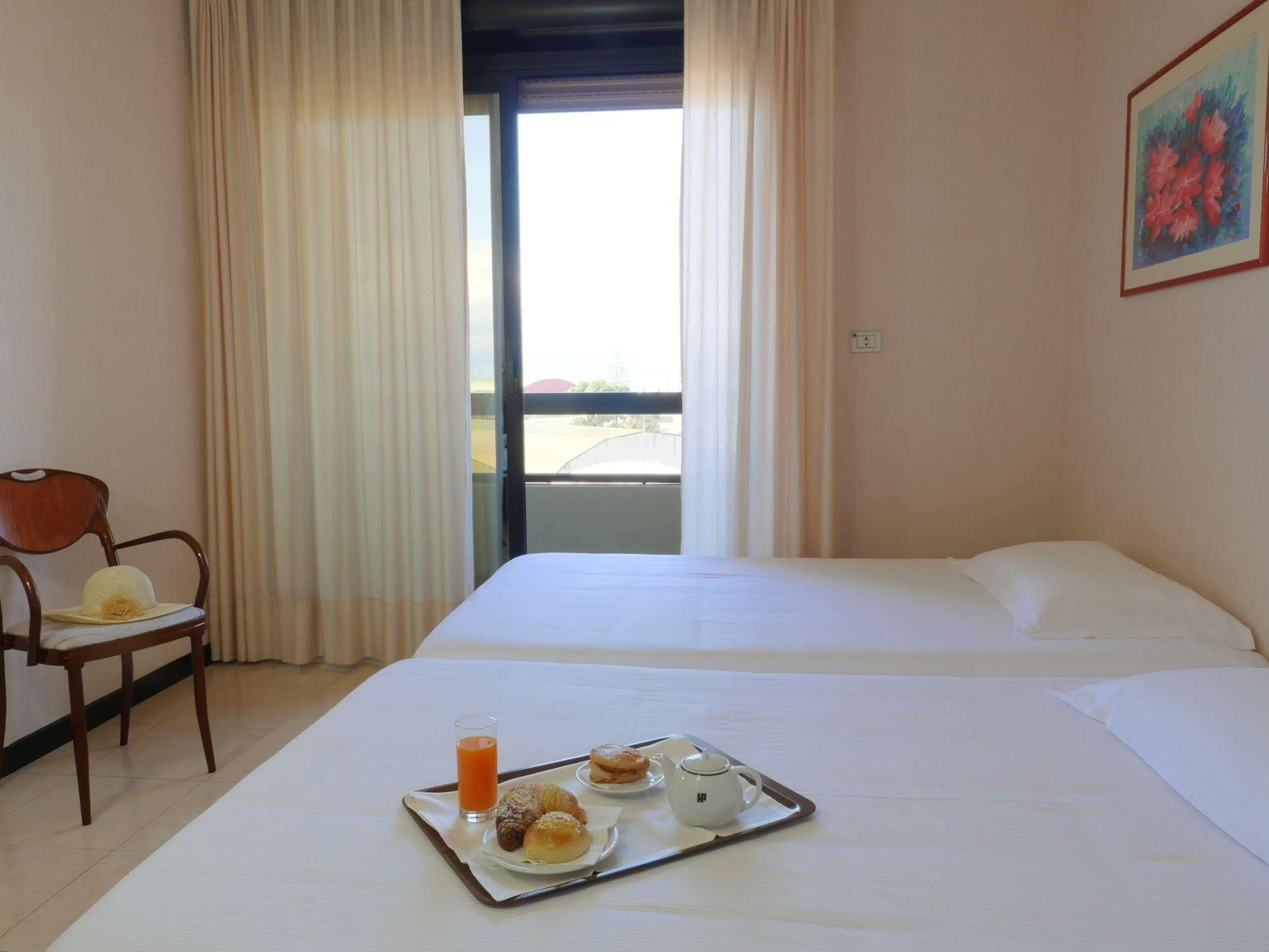 Hotel Panorama Cagliari Eksteriør bilde