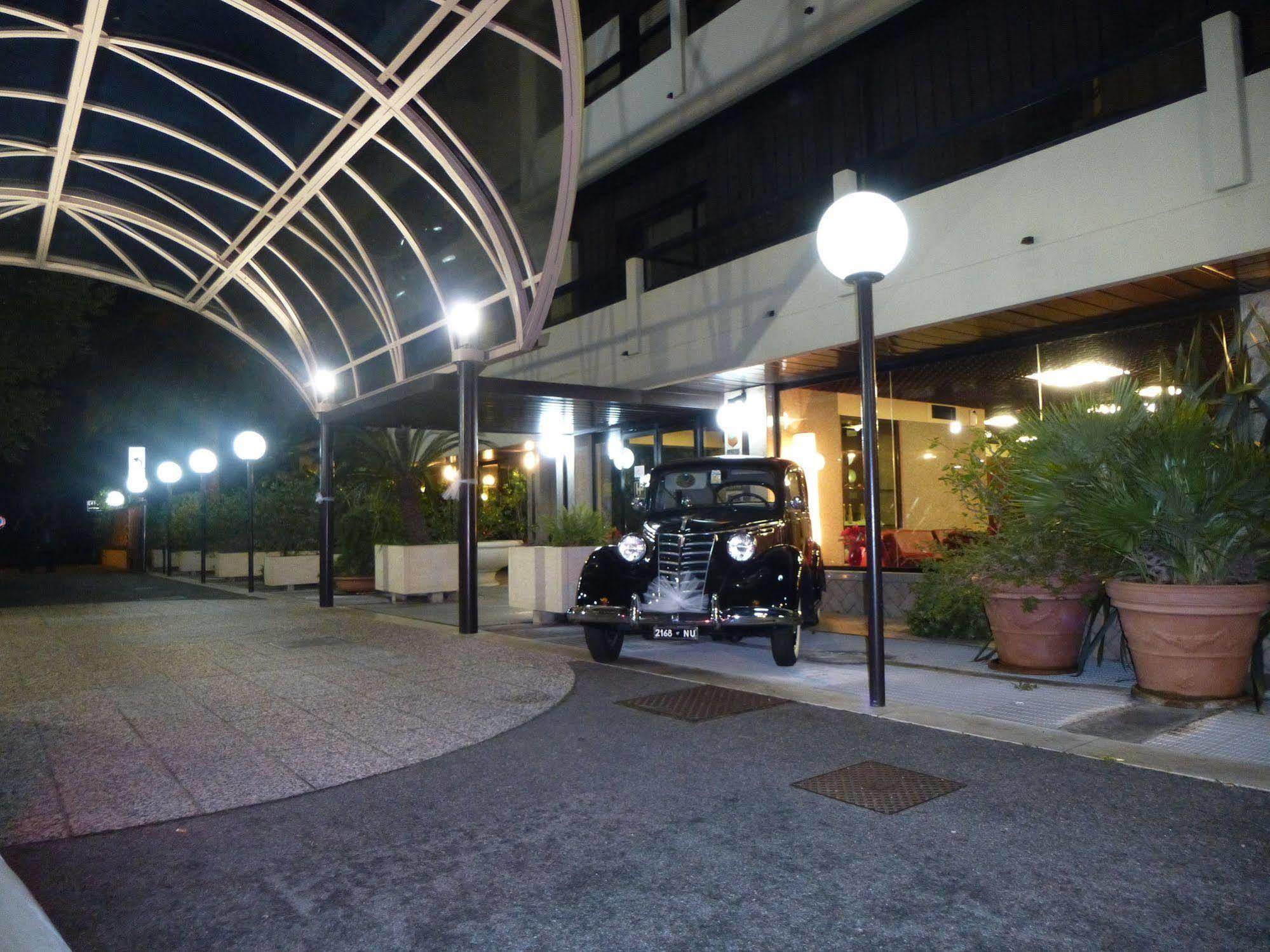 Hotel Panorama Cagliari Eksteriør bilde