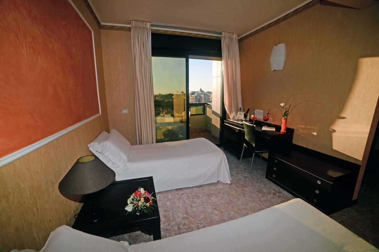 Hotel Panorama Cagliari Eksteriør bilde