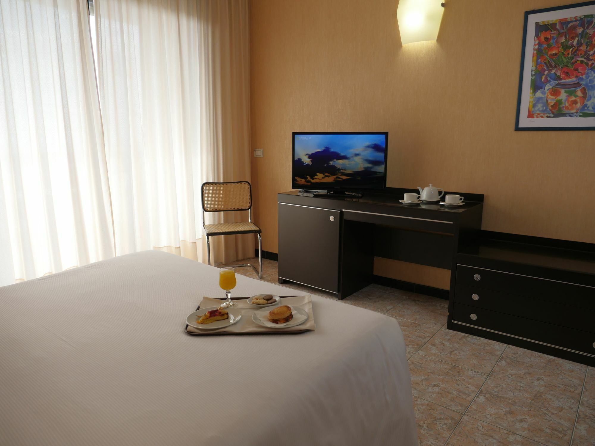 Hotel Panorama Cagliari Eksteriør bilde