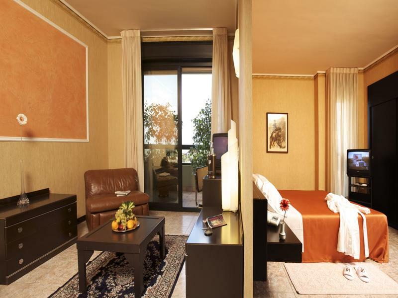 Hotel Panorama Cagliari Eksteriør bilde