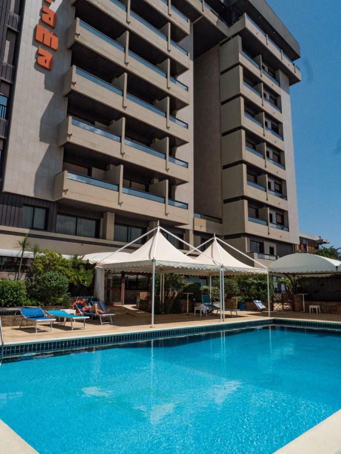 Hotel Panorama Cagliari Eksteriør bilde