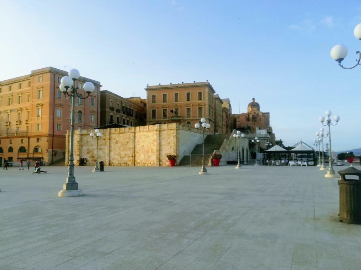 Hotel Panorama Cagliari Eksteriør bilde