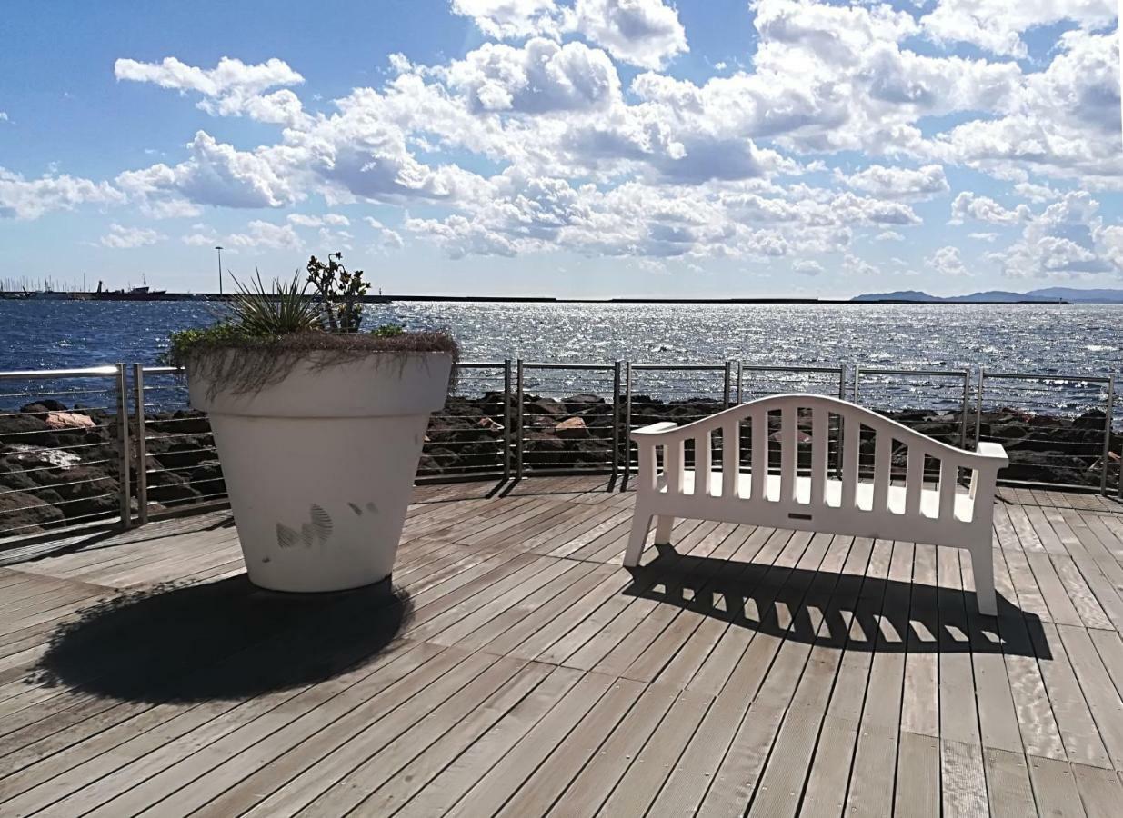 Hotel Panorama Cagliari Eksteriør bilde