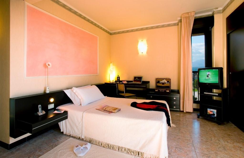 Hotel Panorama Cagliari Eksteriør bilde