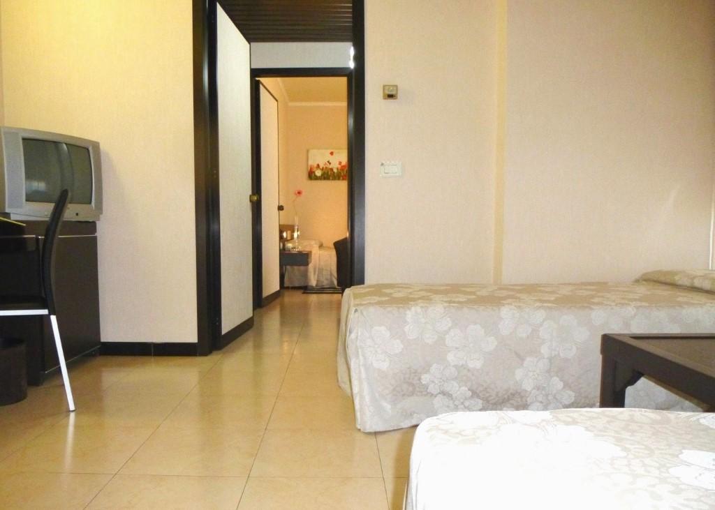 Hotel Panorama Cagliari Eksteriør bilde